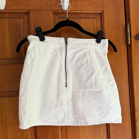 Revolve Lioness white Mini Skirt - Picture 4 of 4